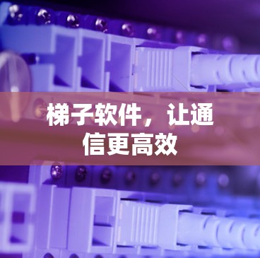 梯子软件，让通信更高效