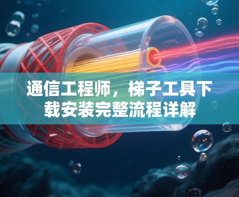 通信工程师，梯子工具下载安装完整流程详解