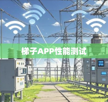 梯子APP性能测试