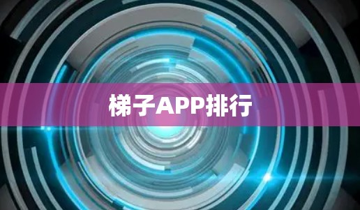 梯子APP排行