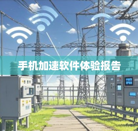 手机加速软件体验报告 手机加速软件体验报告