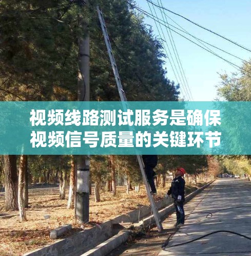 视频线路测试服务是确保视频信号质量的关键环节，以下是详细的总结和解决方案