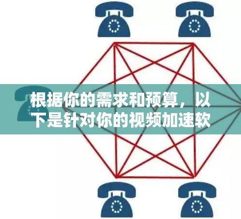 根据你的需求和预算，以下是针对你的视频加速软件推荐