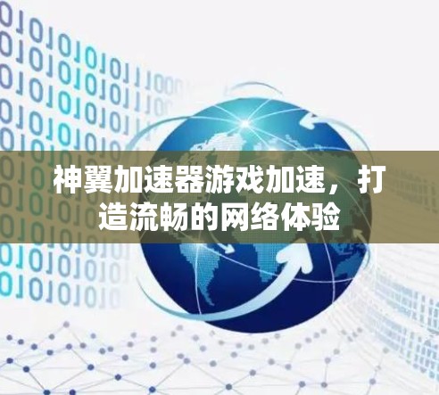 神翼加速器游戏加速,打造流畅的网络体验