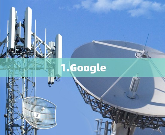 1.Google 1.Google