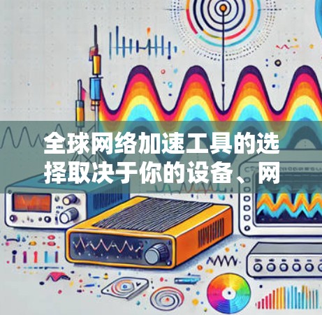 全球网络加速工具的选择取决于你的设备、网络需求以及预算。以下是一些常用的选择,分为设备类型、适用国家和地区以及推荐工具三种情况