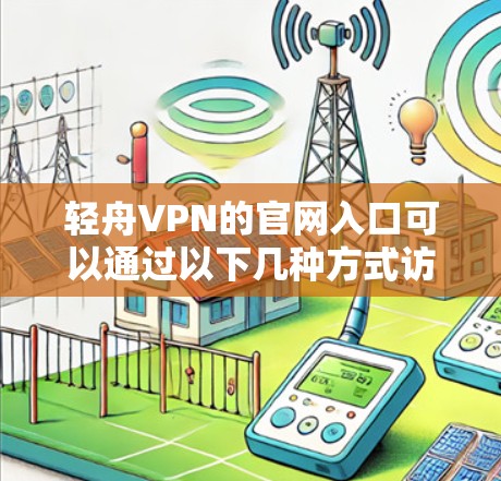 轻舟VPN的官网入口可以通过以下几种方式访问 轻舟VPN的官网入口可以通过以下几种方式访问