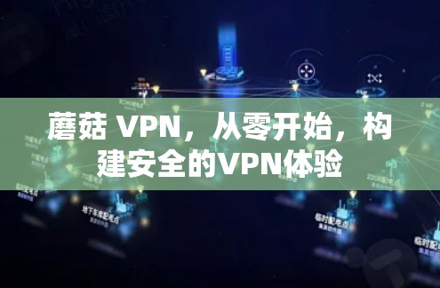 蘑菇 VPN,从零开始,构建安全的VPN体验 蘑菇 VPN,从零开始,构建安全的VPN体验