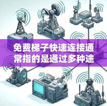 免费梯子快速连接通常指的是通过多种途径快速、便捷地连接到某个平台或服务。以下是一些常见的方法和技巧,帮助你快速连接到目标 免费梯子快速连接通常指的是通过多种途径快速、便捷地连接到某个平台或服务。以下是一些常见的方法和技巧,帮助你快速连接到目标