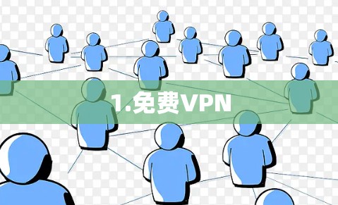 1.免费VPN