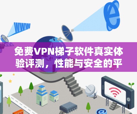 免费VPN梯子软件真实体验评测,性能与安全的平衡之旅 免费VPN梯子软件真实体验评测,性能与安全的平衡之旅