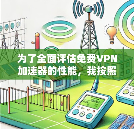 为了全面评估免费VPN加速器的性能,我按照以下步骤进行测试,并记录了关键结果 为了全面评估免费VPN加速器的性能,我按照以下步骤进行测试,并记录了关键结果