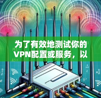 为了有效地测试你的VPN配置或服务，以下是根据你的需求推荐的免费VPN测试工具