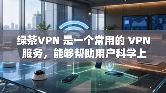 绿茶VPN 是一个常用的 VPN 服务,能够帮助用户科学上网、保护隐私、绕过地理限制等。以下是使用绿茶VPN 设置科学上网的基本步骤 绿茶VPN 是一个常用的 VPN 服务,能够帮助用户科学上网、保护隐私、绕过地理限制等。以下是使用绿茶VPN 设置科学上网的基本步骤