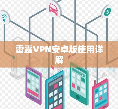 雷霆VPN安卓版使用详解