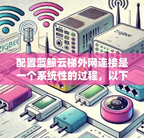 配置蓝鲸云梯外网连接是一个系统性的过程，以下是详细的步骤指南