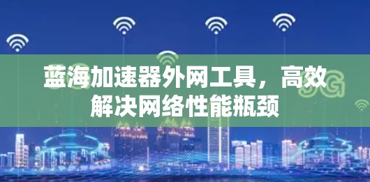 蓝海加速器外网工具,高效解决网络性能瓶颈 蓝海加速器外网工具,高效解决网络性能瓶颈