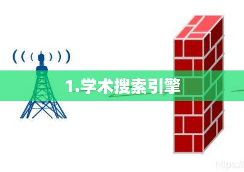 1.学术搜索引擎 1.学术搜索引擎