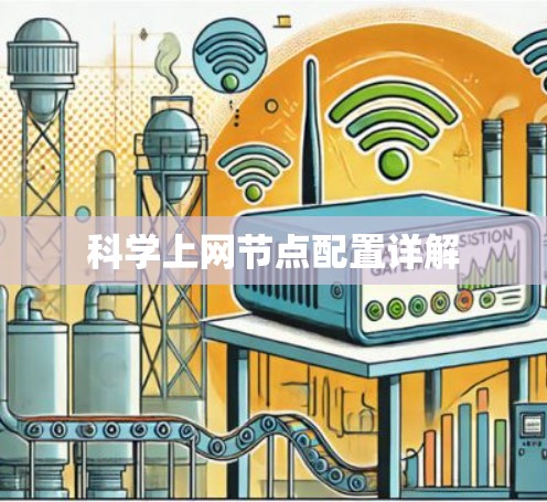 科学上网节点配置详解 科学上网节点配置详解