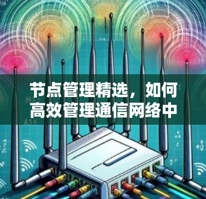 节点管理精选，如何高效管理通信网络中的关键节点