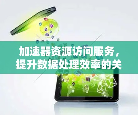 加速器资源访问服务，提升数据处理效率的关键