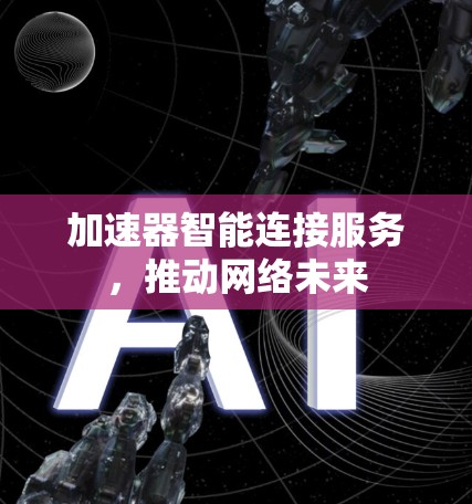 加速器智能连接服务,推动网络未来 加速器智能连接服务,推动网络未来