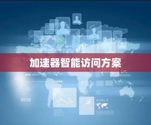 加速器智能访问方案 加速器智能访问方案