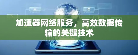 加速器网络服务,高效数据传输的关键技术 加速器网络服务,高效数据传输的关键技术