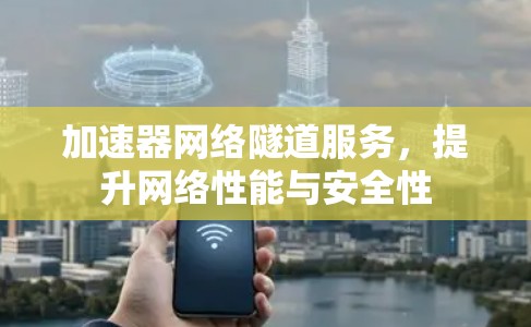 加速器网络隧道服务,提升网络性能与安全性 加速器网络隧道服务,提升网络性能与安全性