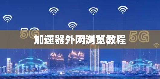 加速器外网浏览教程 加速器外网浏览教程