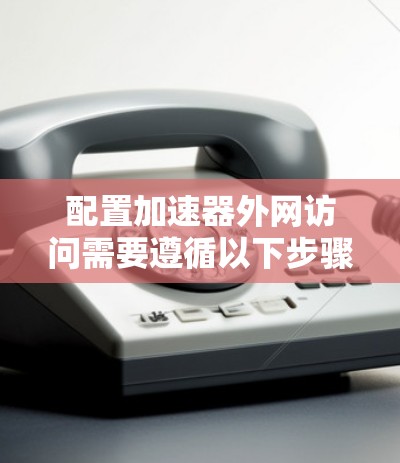 配置加速器外网访问需要遵循以下步骤 配置加速器外网访问需要遵循以下步骤