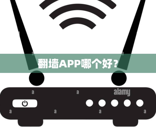 翻墙APP哪个好？