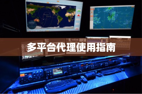 多平台代理使用指南