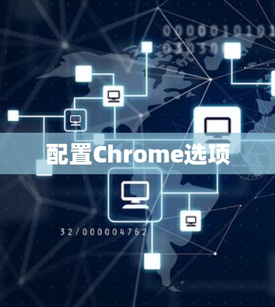 配置Chrome选项 配置Chrome选项