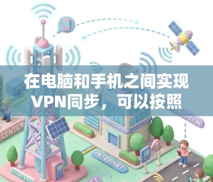 在电脑和手机之间实现VPN同步,可以按照以下步骤进行 在电脑和手机之间实现VPN同步,可以按照以下步骤进行