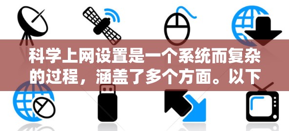 科学上网设置是一个系统而复杂的过程,涵盖了多个方面。以下是对该过程的详细分步说明 科学上网设置是一个系统而复杂的过程,涵盖了多个方面。以下是对该过程的详细分步说明