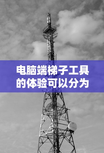 电脑端梯子工具的体验可以分为几个主要步骤和体验点，以下是对这些工具的详细介绍和使用体验