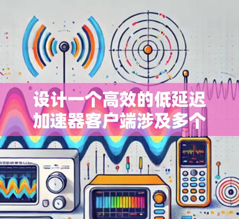 设计一个高效的低延迟加速器客户端涉及多个关键领域,以下是一个有条理的设计框架 设计一个高效的低延迟加速器客户端涉及多个关键领域,以下是一个有条理的设计框架
