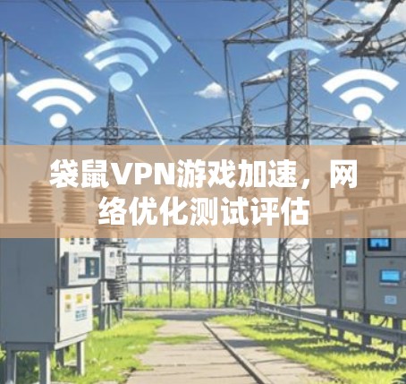 袋鼠VPN游戏加速,网络优化测试评估 袋鼠VPN游戏加速,网络优化测试评估