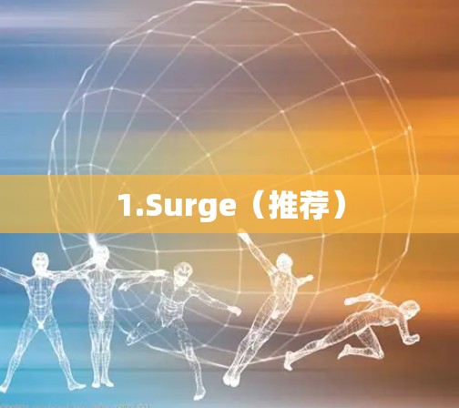 1.Surge(推荐) 1.Surge(推荐)