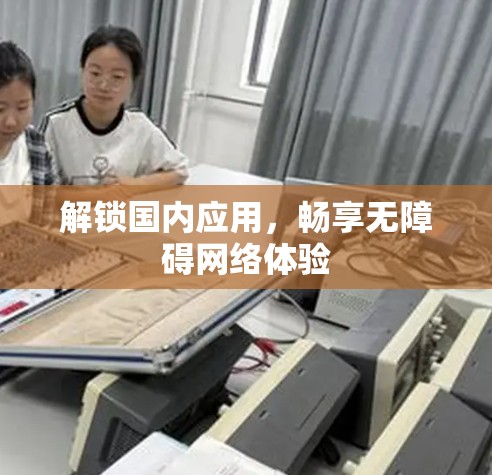 解锁国内应用,畅享无障碍网络体验 解锁国内应用,畅享无障碍网络体验