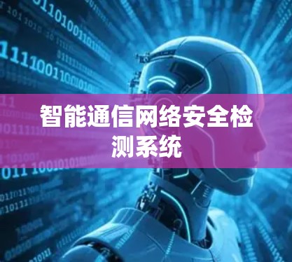智能通信网络安全检测系统