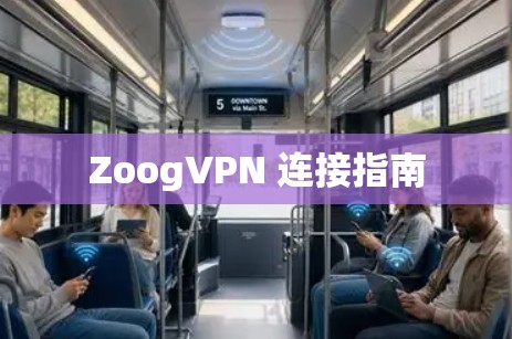 ZoogVPN 连接指南
