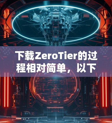 下载ZeroTier的过程相对简单，以下是分步骤的指南