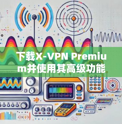 下载X-VPN Premium并使用其高级功能，可以按照以下步骤进行