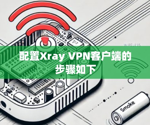 配置Xray VPN客户端的步骤如下 配置Xray VPN客户端的步骤如下