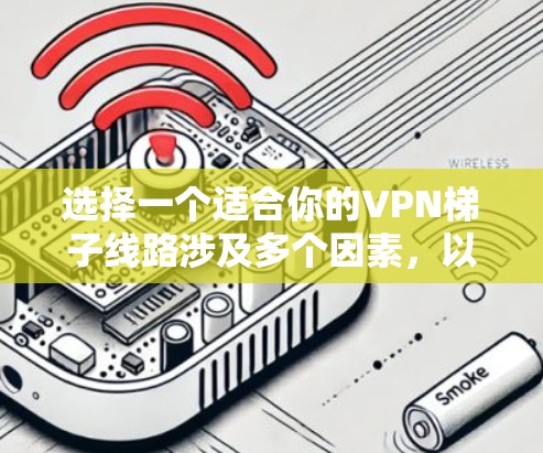 选择一个适合你的VPN梯子线路涉及多个因素，以下是一个有条理的指南，帮助你做出明智的选择
