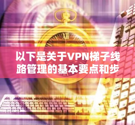 以下是关于VPN梯子线路管理的基本要点和步骤
