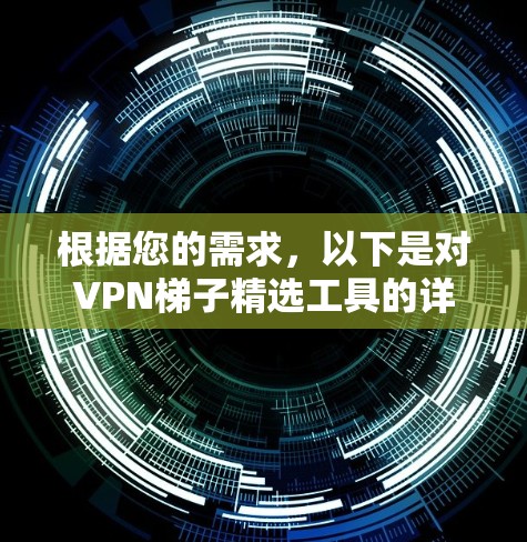 根据您的需求，以下是对VPN梯子精选工具的详细分析和建议