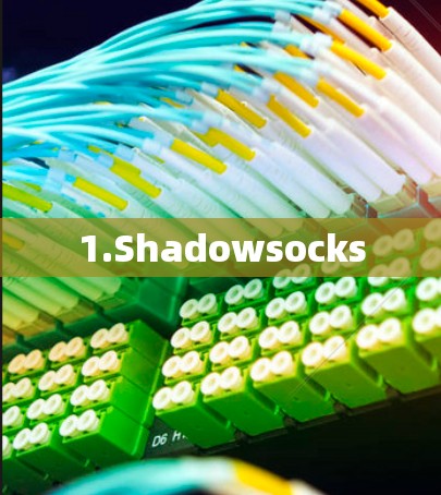 1.Shadowsocks
